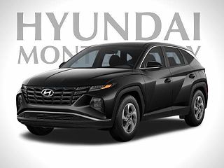 2024 Hyundai Tucson SE VIN: 5NMJA3DE5RH404739