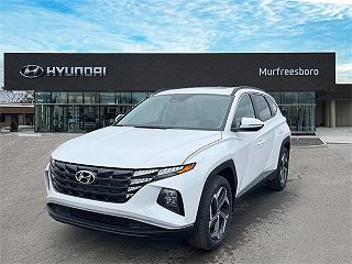 2024 Hyundai Tucson SEL VIN: 5NMJF3DE5RH368410