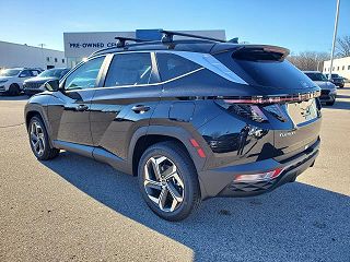 2024 Hyundai Tucson SEL 5NMJFCDE0RH366158 in Muskegon, MI 3