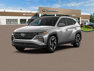 2024 Hyundai Tucson SEL Convenience VIN: KM8JCCD12RU189817