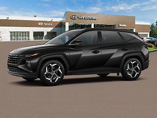 2024 Hyundai Tucson Limited Edition 5NMJECDE7RH417495 in Nashua, NH 2