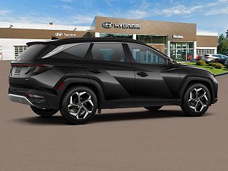2024 Hyundai Tucson Limited Edition 5NMJECDE7RH417495 in Nashua, NH 8