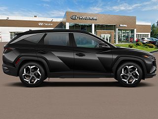 2024 Hyundai Tucson Limited Edition 5NMJECDE7RH417495 in Nashua, NH 9
