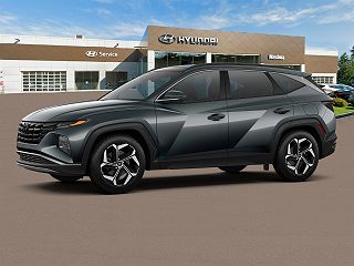 2024 Hyundai Tucson Limited Edition KM8JECD17RU188415 in Nashua, NH 2
