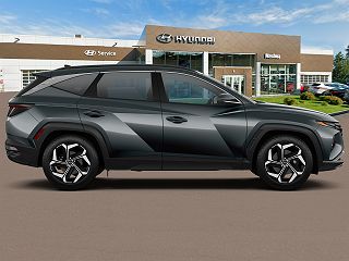 2024 Hyundai Tucson Limited Edition KM8JECD17RU188415 in Nashua, NH 9