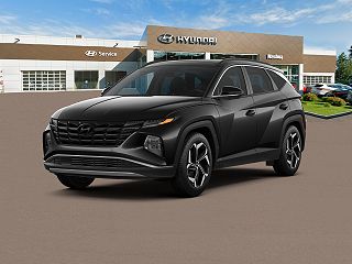 2024 Hyundai Tucson Limited Edition VIN: KM8JECD17RU199902
