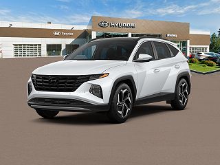 2024 Hyundai Tucson Limited Edition VIN: KM8JECD18RU200376