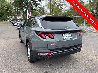 2024 Hyundai Tucson SEL 5NMJBCDE3RH321520 in New Haven, CT 4