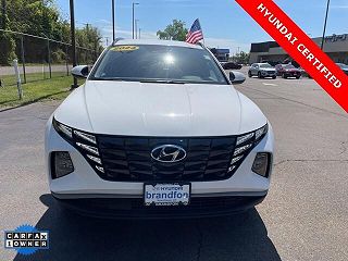 2024 Hyundai Tucson SEL 5NMJBCDE7RH413150 in New Haven, CT 2