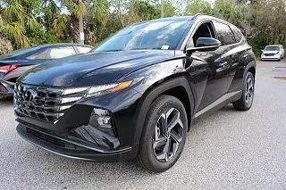 2024 Hyundai Tucson Limited Edition KM8JECD19RU182213 in New Port Richey, FL