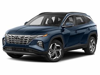 2024 Hyundai Tucson Limited Edition VIN: KM8JECD1XRU199926