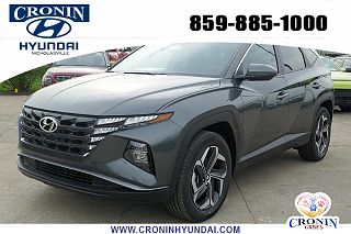 2024 Hyundai Tucson SEL Convenience VIN: KM8JCCD10RU191727