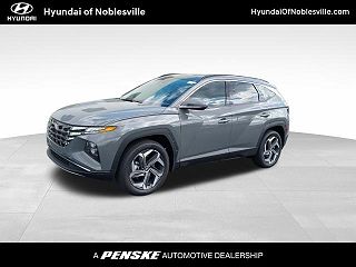 2024 Hyundai Tucson Limited Edition VIN: 5NMJECDE7RH395238