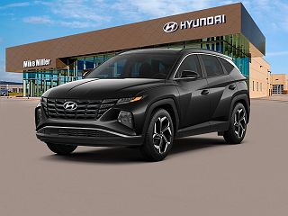 2024 Hyundai Tucson SEL Convenience VIN: KM8JCCD17RU191983