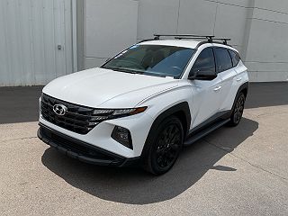 2024 Hyundai Tucson XRT VIN: KM8JF3DE8RU271223