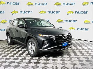 2024 Hyundai Tucson SE VIN: 5NMJACDE7RH399057