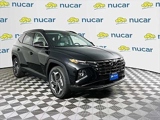 2024 Hyundai Tucson Limited Edition VIN: 5NMJECDE5RH413512