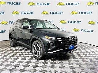 2024 Hyundai Tucson SEL VIN: 5NMJFCDE6RH417713