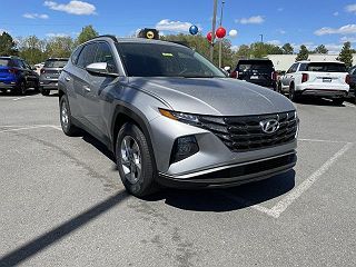 2024 Hyundai Tucson SEL VIN: KM8JB3DEXRU330266