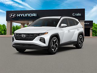 2024 Hyundai Tucson SEL VIN: 5NMJF3DE0RH366564