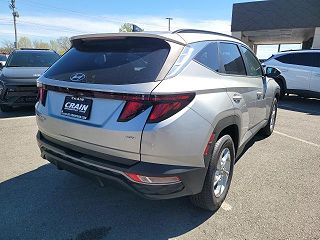 2024 Hyundai Tucson SEL 5NMJBCDE8RH376528 in North Little Rock, AR 7