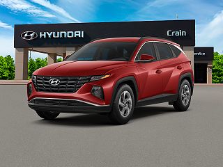 2024 Hyundai Tucson SEL VIN: KM8JBCDE3RU349595