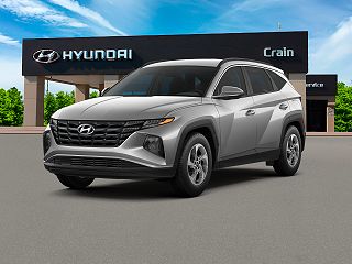 2024 Hyundai Tucson SEL VIN: KM8JB3DE5RU351591