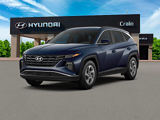 2024 Hyundai Tucson SEL VIN: KM8JB3DE7RU351446