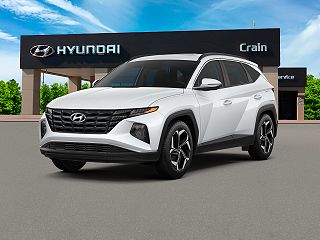 2024 Hyundai Tucson SEL VIN: 5NMJF3DE8RH415901