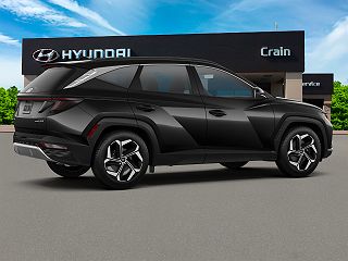 2024 Hyundai Tucson Limited Edition KM8JECD13RU180974 in North Little Rock, AR 8