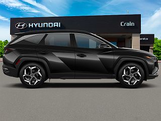 2024 Hyundai Tucson Limited Edition KM8JECD13RU180974 in North Little Rock, AR 9