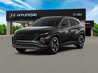 2024 Hyundai Tucson Limited Edition VIN: KM8JECD13RU180974