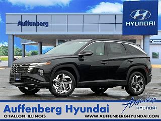 2024 Hyundai Tucson Limited Edition 5NMJECDE2RH412754 in O'Fallon, IL 1