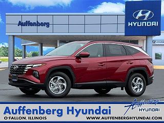 2024 Hyundai Tucson SEL VIN: 5NMJBCDE2RH408969