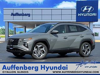 2024 Hyundai Tucson SEL VIN: 5NMJF3DE1RH396253