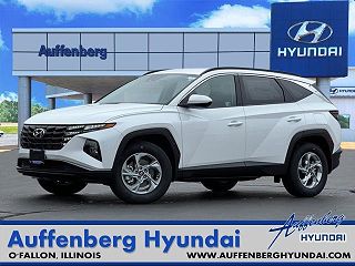 2024 Hyundai Tucson SEL VIN: 5NMJBCDE9RH394097