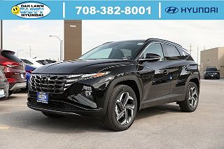 2024 Hyundai Tucson Limited Edition VIN: KM8JECD11RU193383