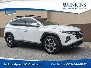 2024 Hyundai Tucson Limited Edition 5NMJE3DE9RH402920 in Ocala, FL 1