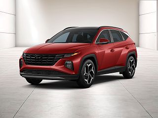2024 Hyundai Tucson Limited Edition VIN: 5NMJE3DE4RH419494