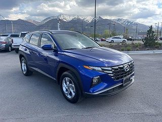 2024 Hyundai Tucson SEL VIN: 5NMJBCDE9RH332764