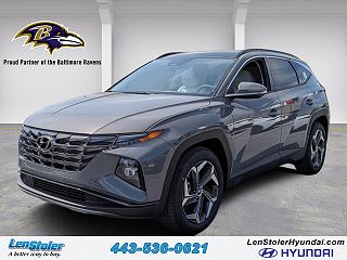 2024 Hyundai Tucson Limited Edition VIN: 5NMJE3DEXRH388395
