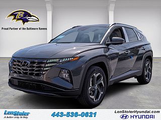 2024 Hyundai Tucson Limited Edition VIN: KM8JFDD20RU198991