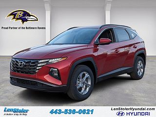 2024 Hyundai Tucson SEL VIN: 5NMJBCDE6RH409624
