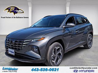 2024 Hyundai Tucson Limited Edition KM8JFDD24RU199206 in Owings Mills, MD 1