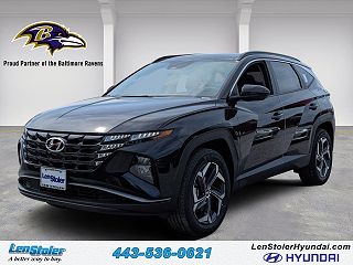 2024 Hyundai Tucson SEL Convenience VIN: KM8JCCD18RU201968