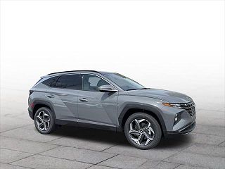2024 Hyundai Tucson Limited Edition VIN: 5NMJECDE4RH405465