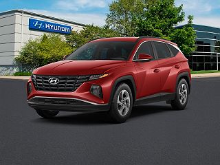 2024 Hyundai Tucson SEL VIN: 5NMJBCDE1RH415024