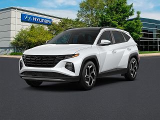 2024 Hyundai Tucson Limited Edition VIN: 5NMJECDE1RH395672
