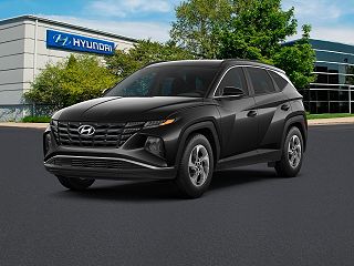 2024 Hyundai Tucson SEL VIN: KM8JB3DE6RU335268