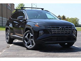2024 Hyundai Tucson Limited Edition 5NMJECDE6RH412756 in Perrysburg, OH 1